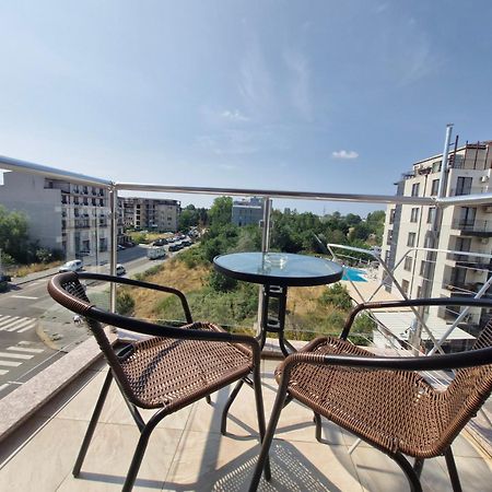 Apart Sun Travel Slantchev Briag Extérieur photo