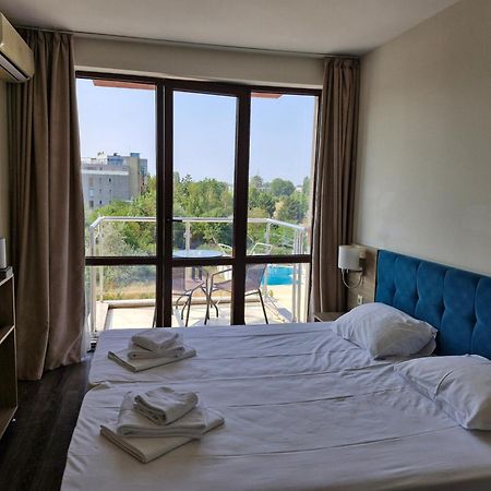 Apart Sun Travel Slantchev Briag Extérieur photo