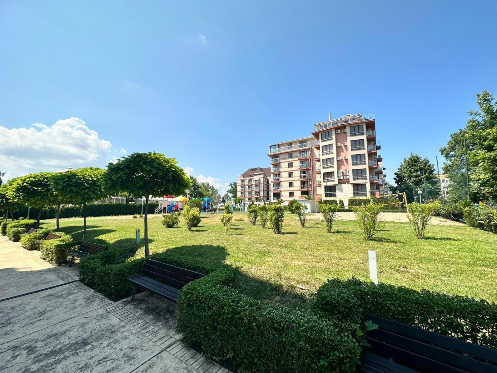 Apart Sun Travel Slantchev Briag Extérieur photo