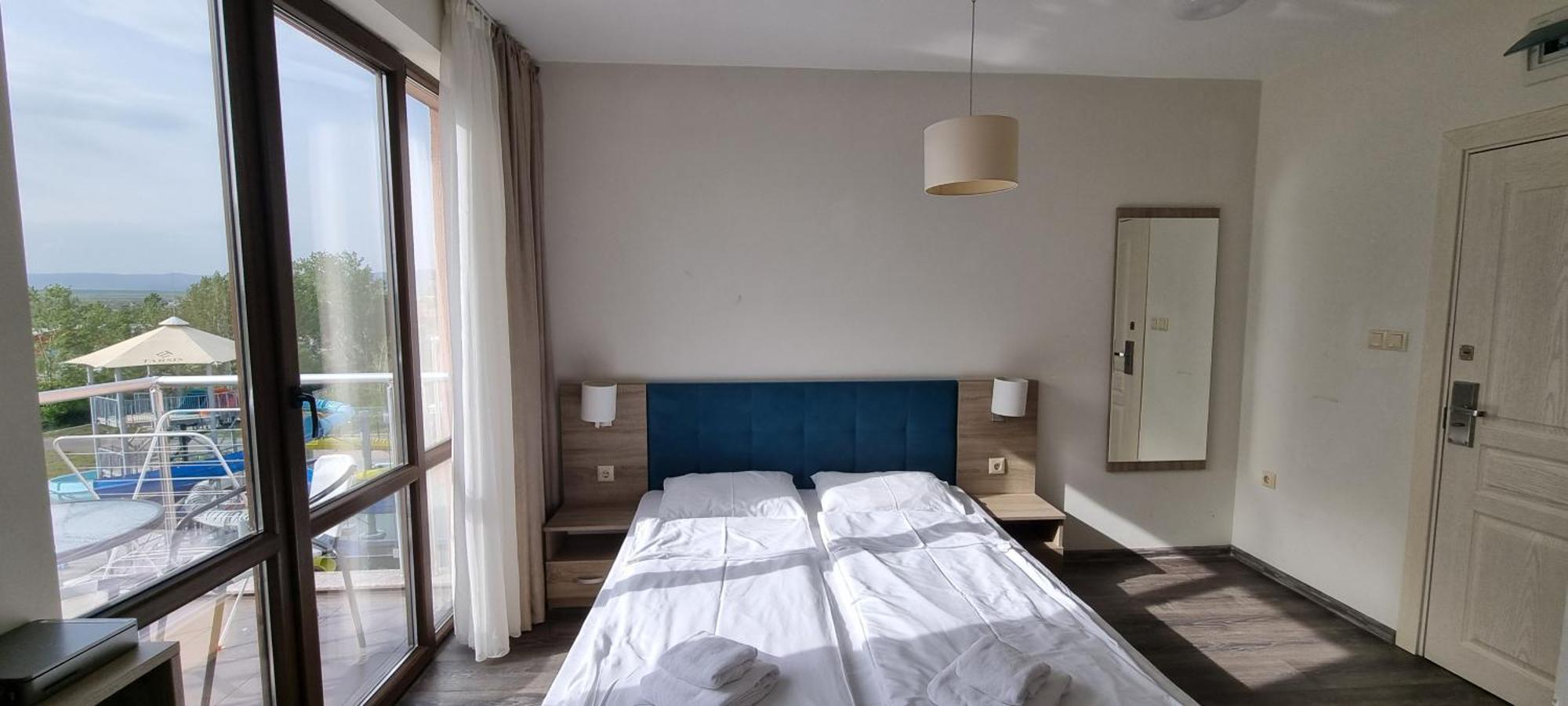 Apart Sun Travel Slantchev Briag Extérieur photo