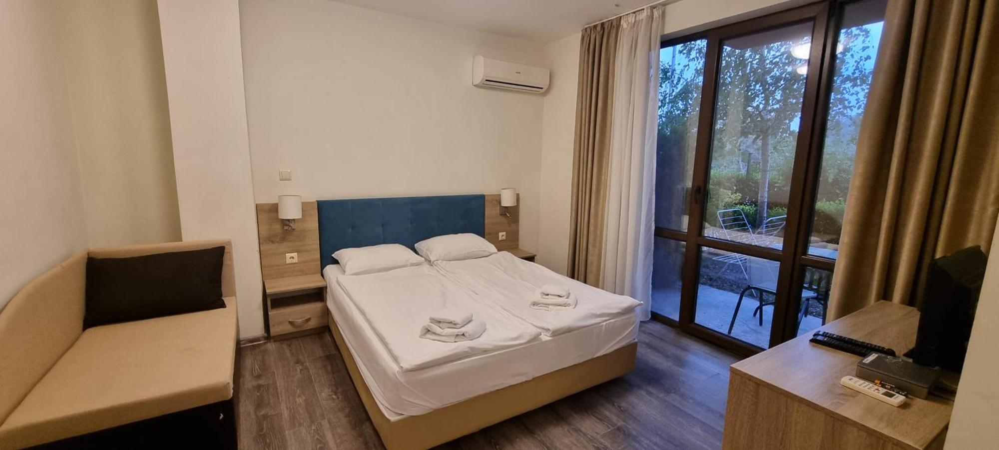 Apart Sun Travel Slantchev Briag Extérieur photo