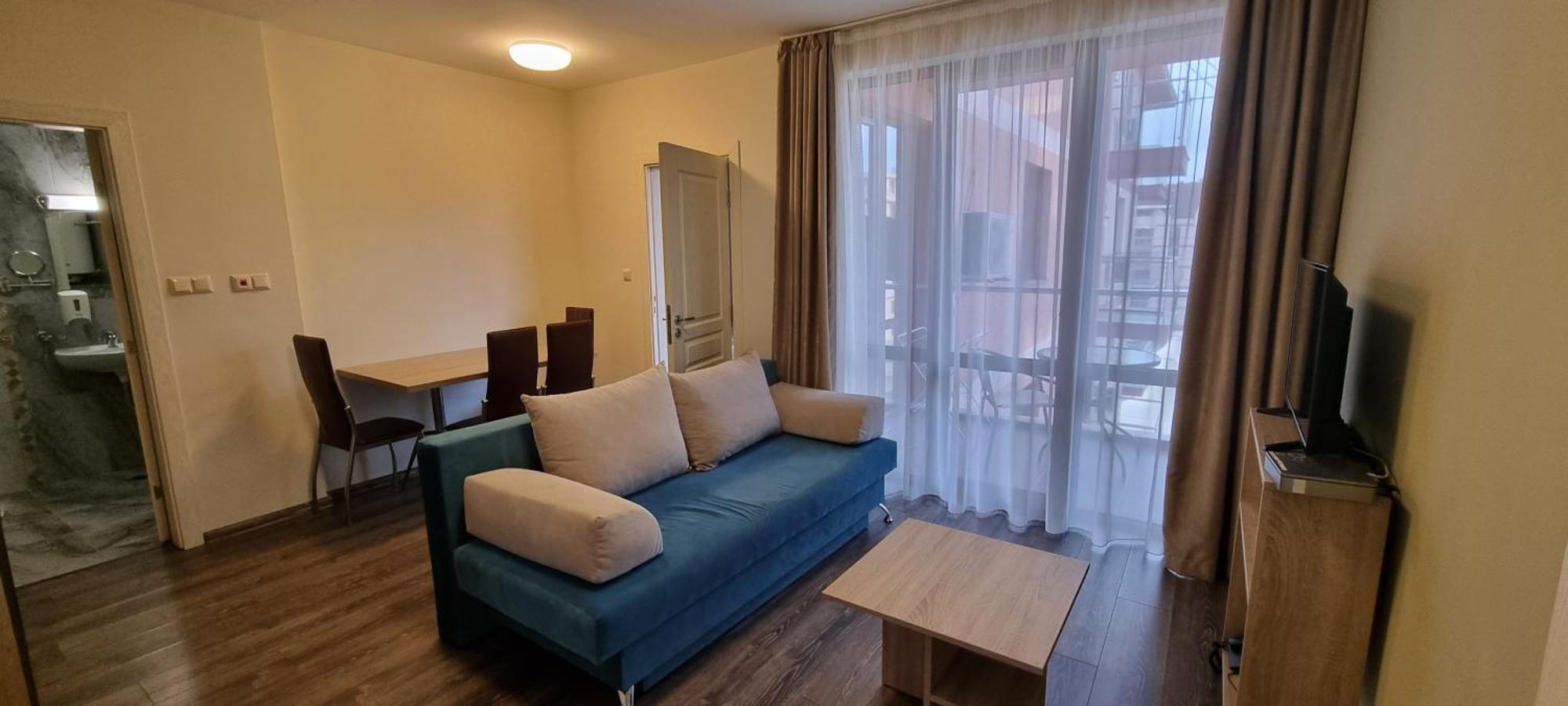 Apart Sun Travel Slantchev Briag Extérieur photo