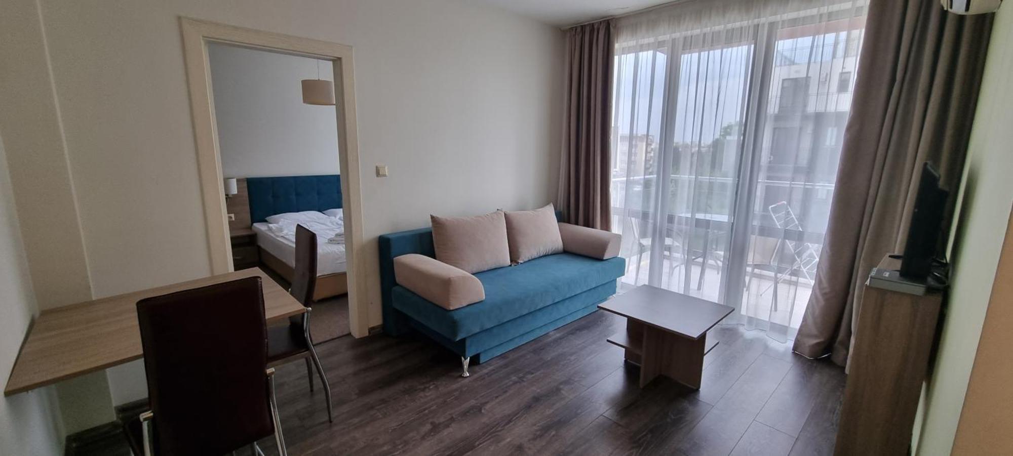 Apart Sun Travel Slantchev Briag Extérieur photo