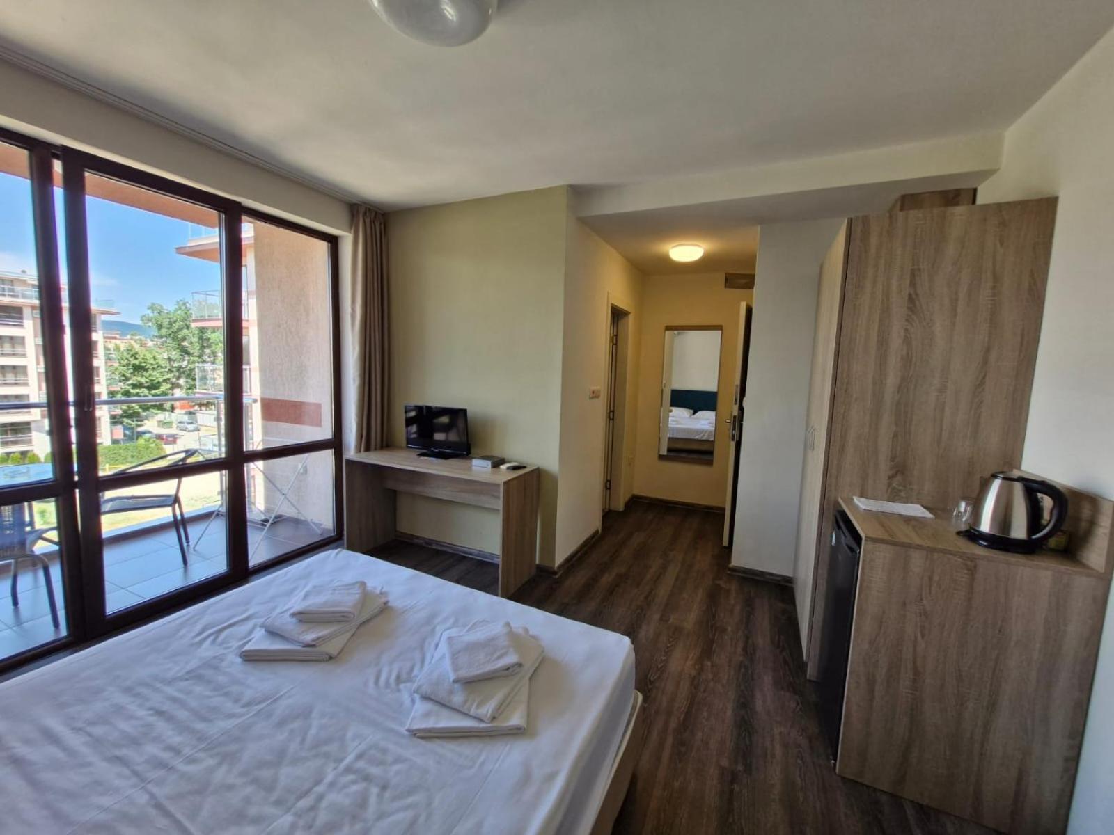Apart Sun Travel Slantchev Briag Extérieur photo