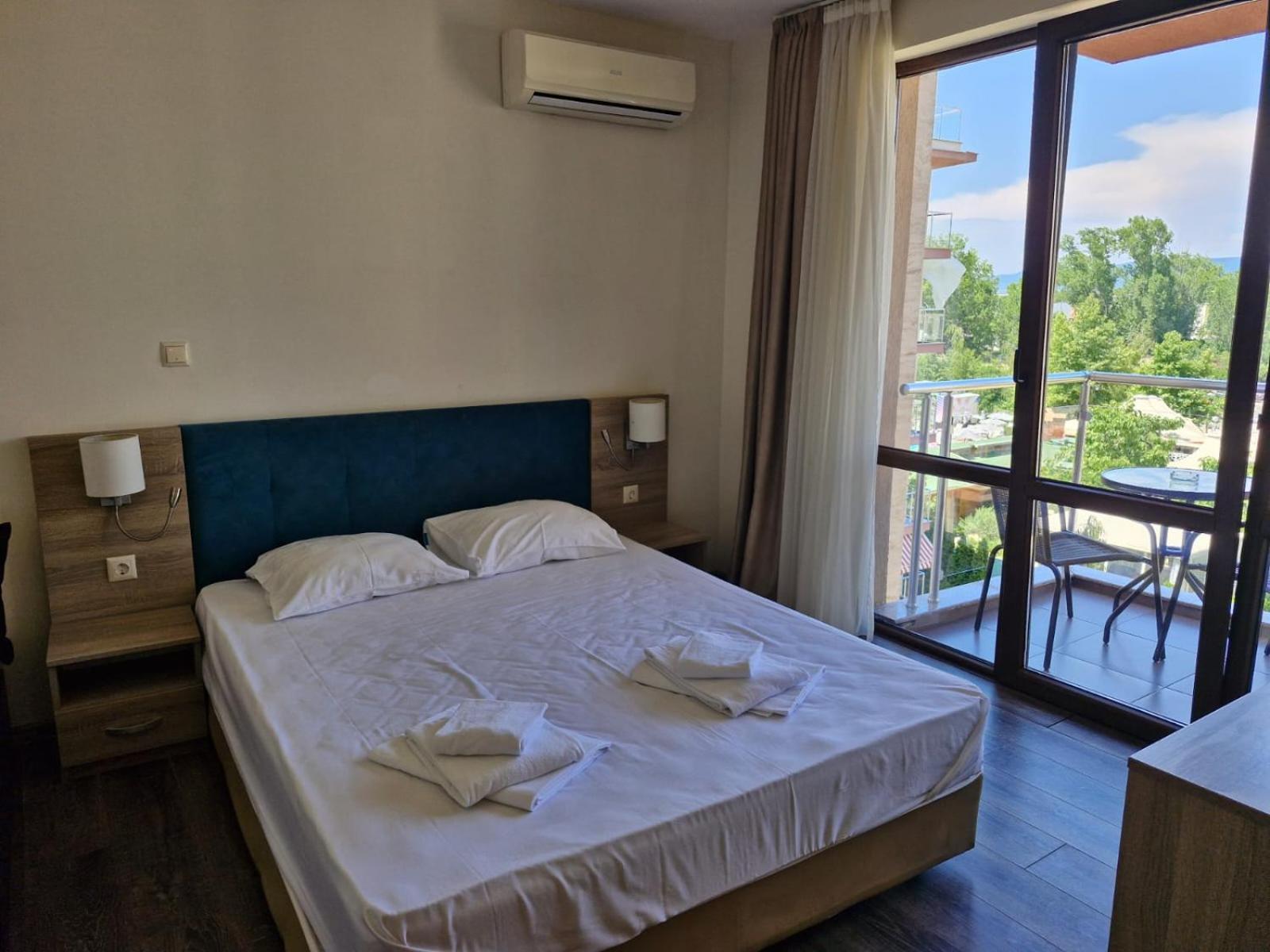Apart Sun Travel Slantchev Briag Extérieur photo