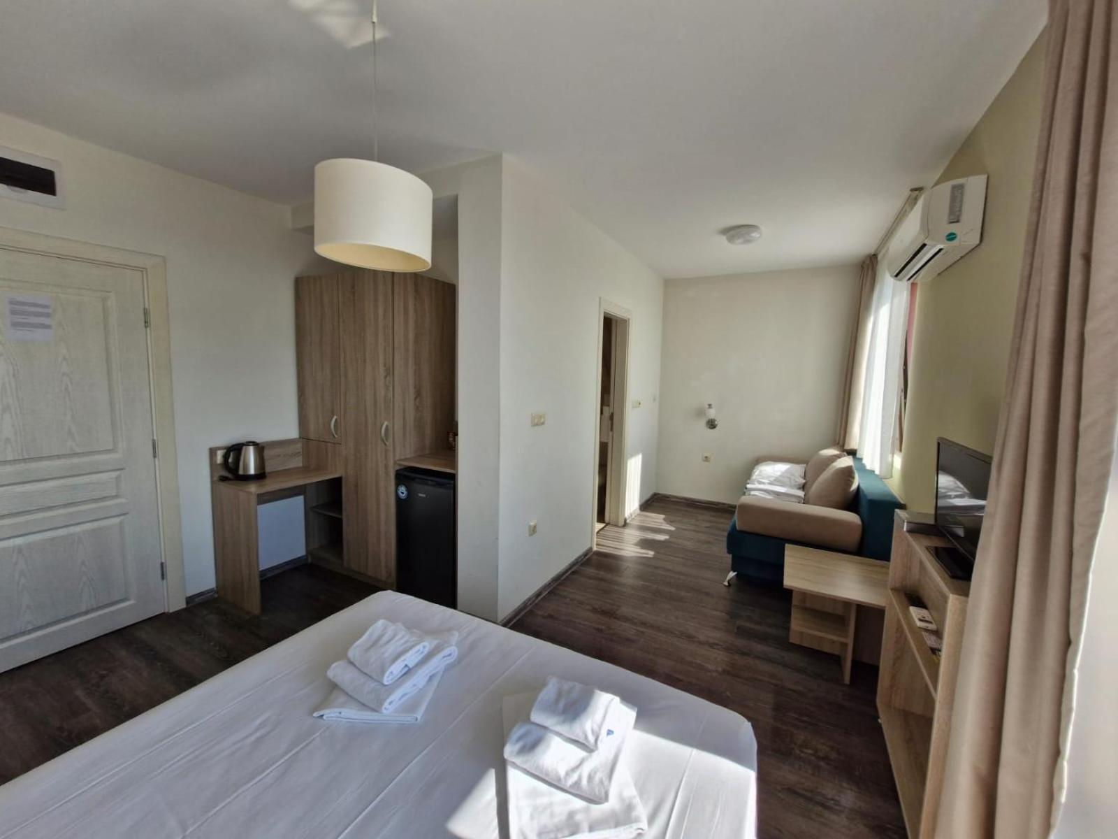 Apart Sun Travel Slantchev Briag Extérieur photo