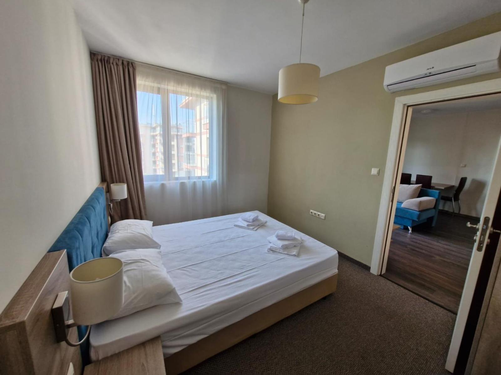 Apart Sun Travel Slantchev Briag Extérieur photo
