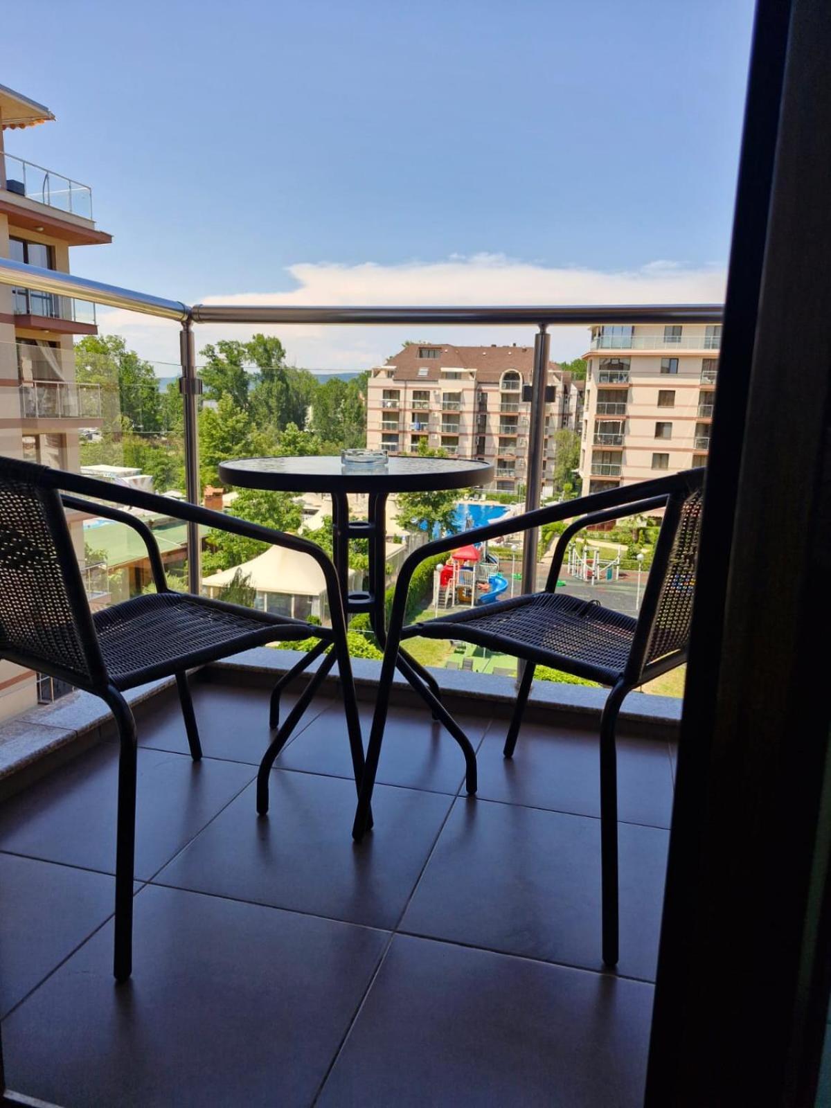 Apart Sun Travel Slantchev Briag Extérieur photo