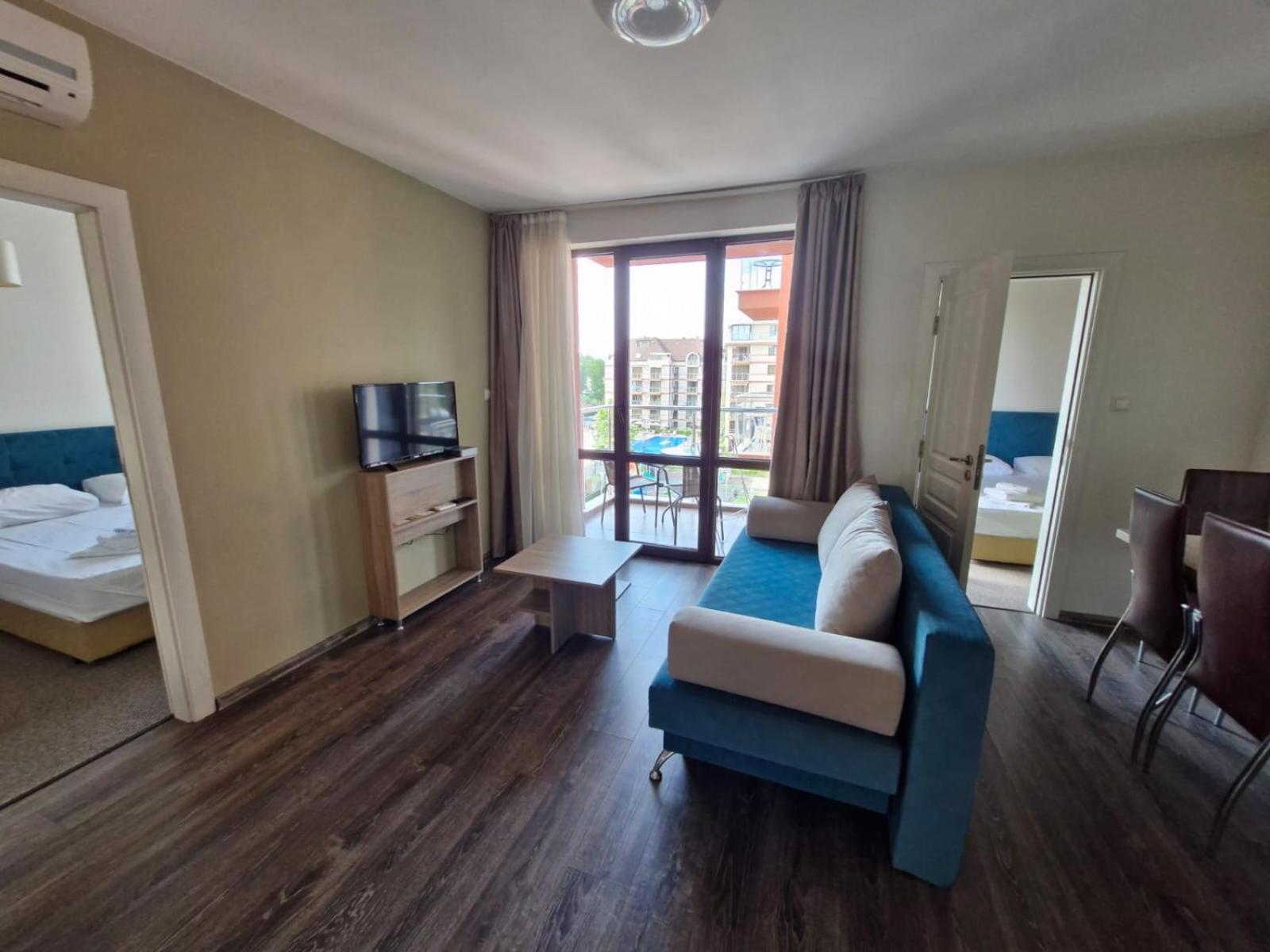Apart Sun Travel Slantchev Briag Extérieur photo