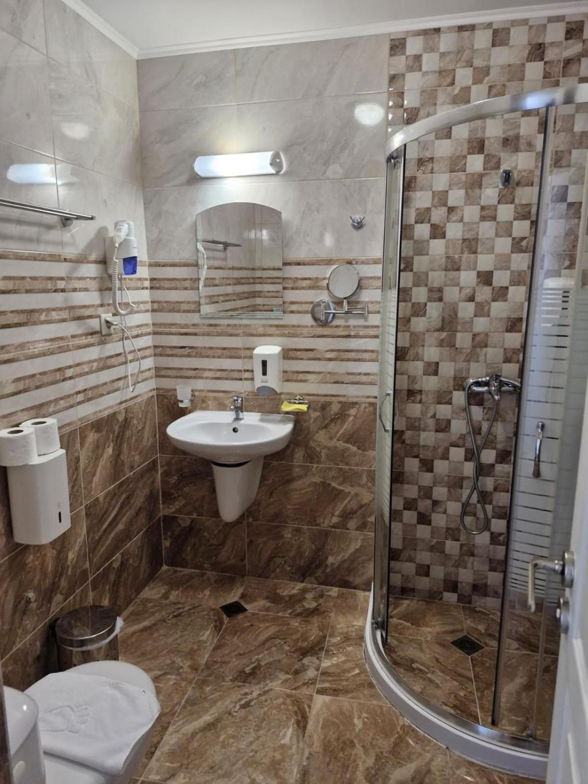 Apart Sun Travel Slantchev Briag Extérieur photo