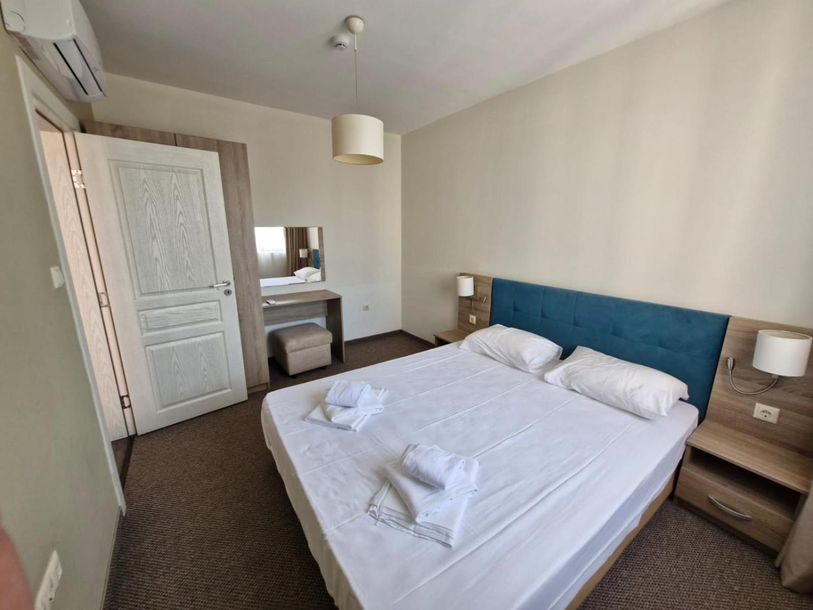 Apart Sun Travel Slantchev Briag Extérieur photo