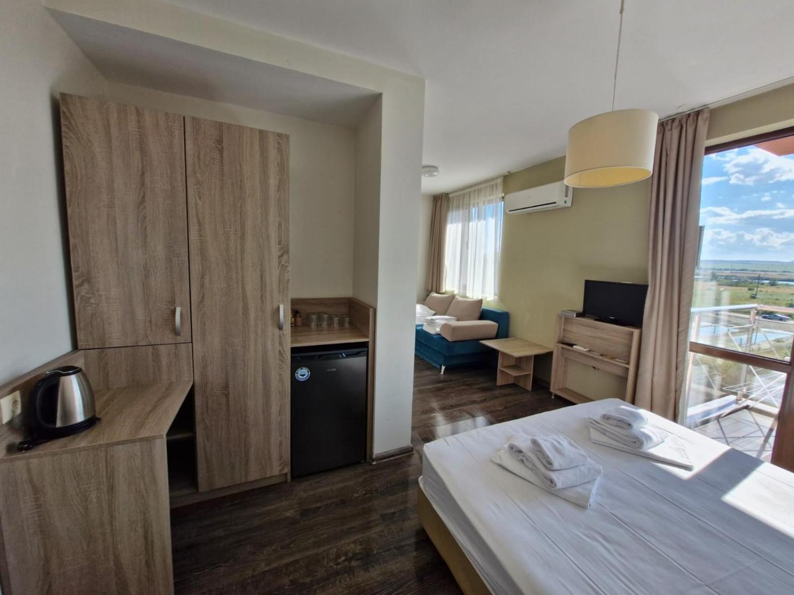 Apart Sun Travel Slantchev Briag Extérieur photo