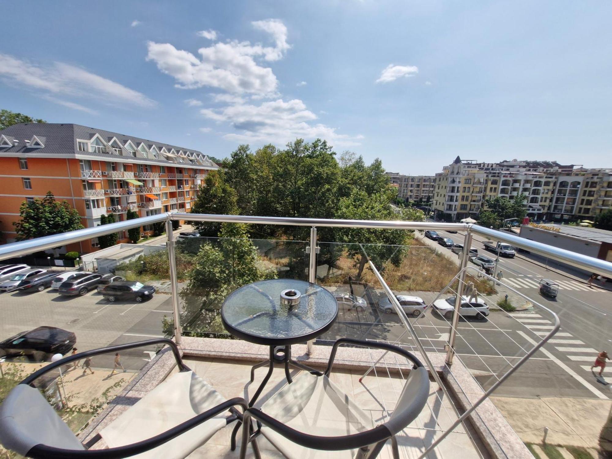 Apart Sun Travel Slantchev Briag Extérieur photo